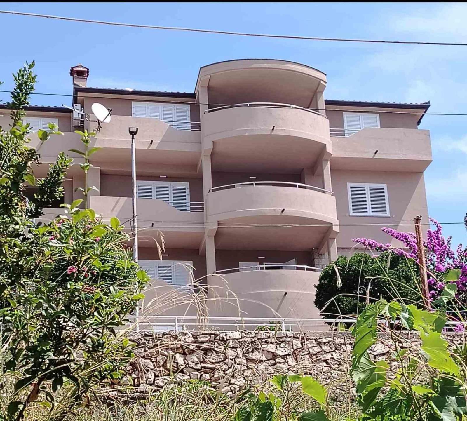 Milena Apartments ราบัซ ภายนอก รูปภาพ